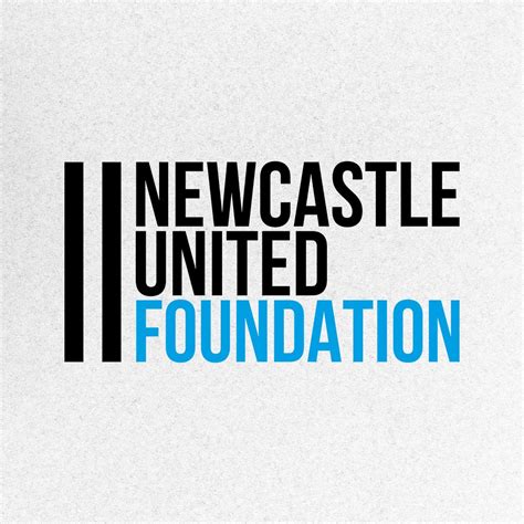 newcastle united foundation logo